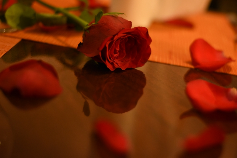 Valentine's at Gordon's Cafe